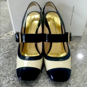 These are gorgeous spectators worn only 2 times!